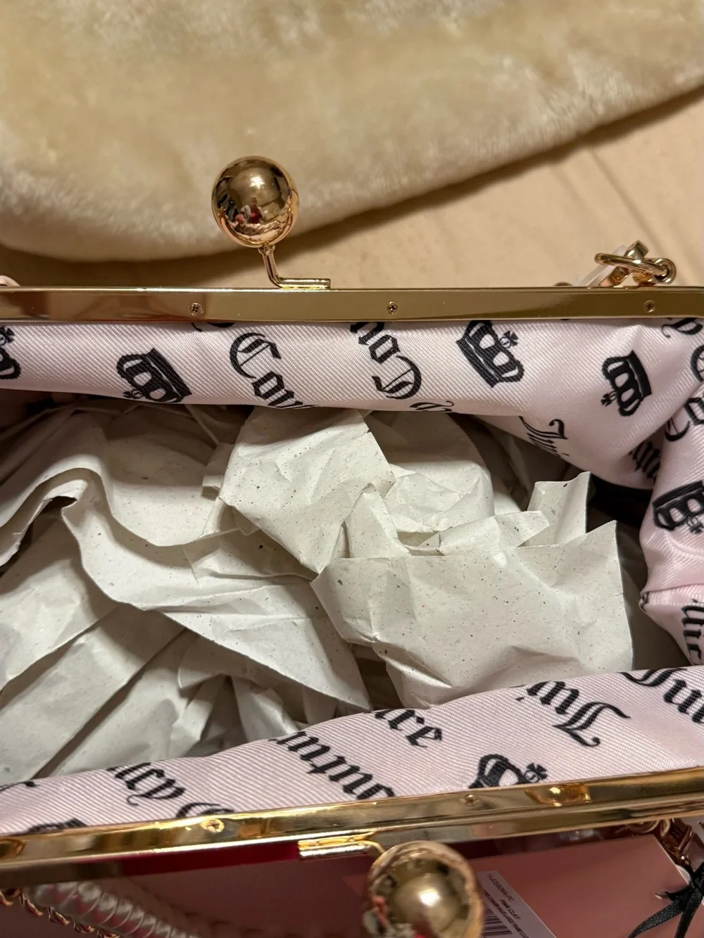 Juicy Couture stylish juicy
